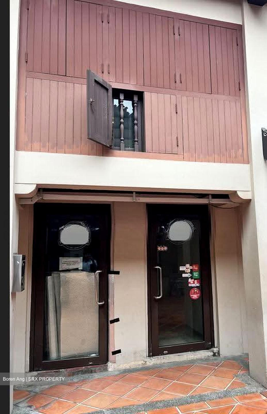 Prinsep Place (D7), Shop House #630121051